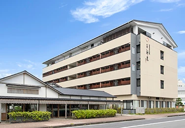 伊勢外宮参道 伊勢神泉の施設写真