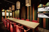 TsuruTonTan UDON NOODLE  Brasserie 銀座の施設写真